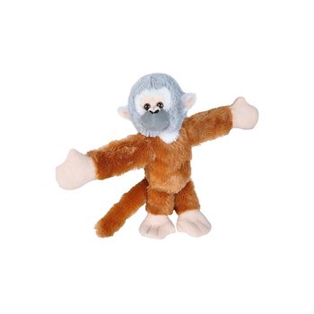 Peluche Cuddlekins Mini Singe Ecureuil à Prix Carrefour