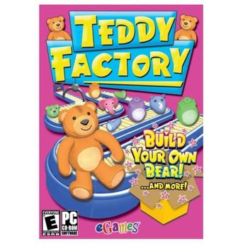 Teddy Factory Pc  Version Portugal