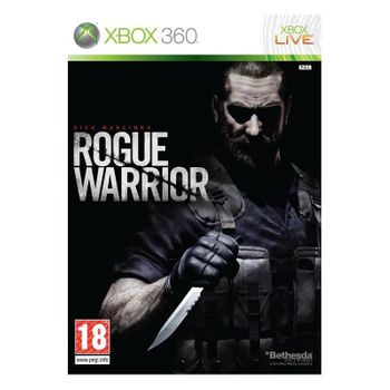 Rogue Warrior X360