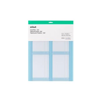 Cricut Explore/maker Card Mat 2x2 (30x30 Cm) 1ud