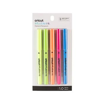 Cricut Infusible Ink Rotulador Fluor 1.0