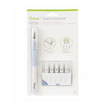 Cricut Kit Cúter Truecontrol Azul