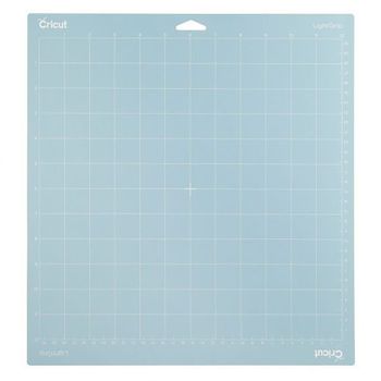 Cricut Mat Adhesivo Ligero - Lightgrip 30.5x30.5 Cm