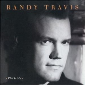 Cd. Randy Travis. This Is Me