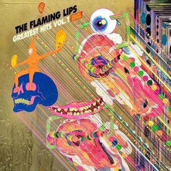 Cd. The Flaming Lips. Greatest Hits Vol 1 3cd