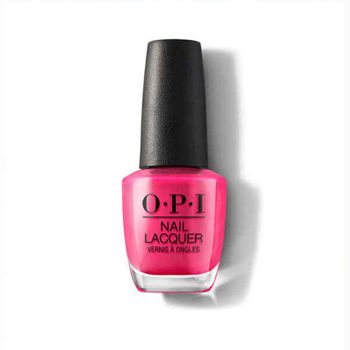 Esmalte De Uñas Pink Flamenco Nl E44 Opi Rosa (15 Ml)