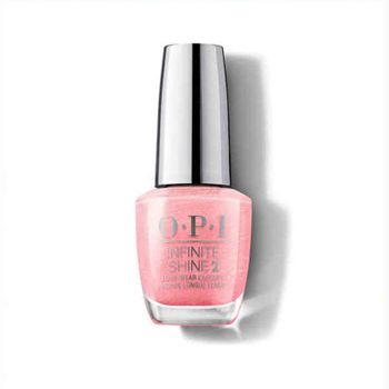 Esmalte De Uñas Infinite Shine Opi Princesses Rule Isl R44 Rosa (15 Ml)