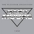 3cd. Gary Moore. The Platinum Collection