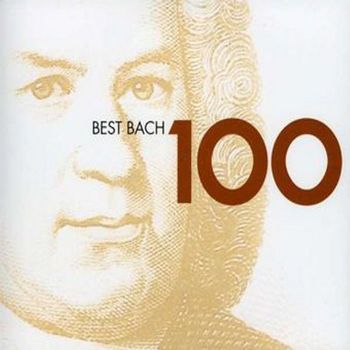 Clasica - Varios -100 Best Bach - Varios Artistas - 6cds