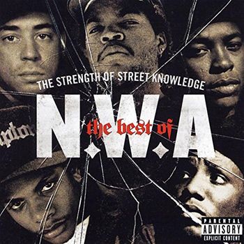 Cd. N.w.a.. The Best Of N.w.a