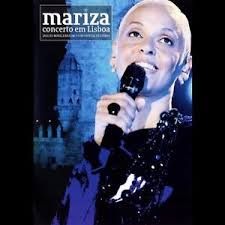 Dvd. Mariza. Concerto Em Lisboa   -re-