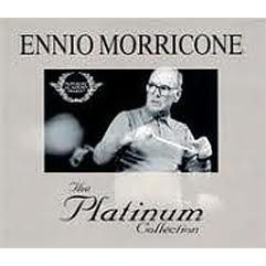 3cd. Ennio Morricone. The Platinum Collection