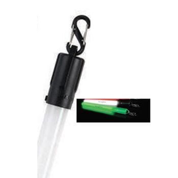 Luz Led Con Mosqueton Con Blanco Mini Glowstick Msg02-r6