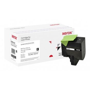 Xerox - Everyday Tóner Everyday Negro Compatible Con Lexmark 70c2hk0 70c0h10, Alto Rendimiento