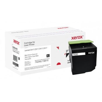 Xerox - Everyday Tóner Everyday Negro Compatible Con Lexmark 71b2hk0 71b0h10, Alto Rendimiento