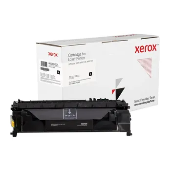 Xerox Everyday Hp W1106a Negro Toner Generico - 106a