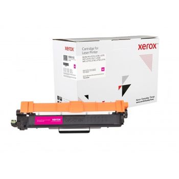 Xerox - Everyday Tóner Everyday Magenta Compatible Con Brother Tn-243m, Rendimiento Estándar