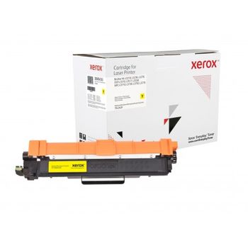 Xerox - Everyday Tóner Everyday Amarillo Compatible Con Brother Tn-243y, Rendimiento Estándar