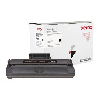 Xerox - Everyday Tóner Everyday Mono Compatible Con Samsung Mlt-d111s/els, Rendimiento Estándar