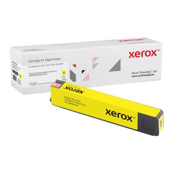 Everyday El Tóner ™ Amarillo De Xerox Es Compatible Con Hp 971xl (cn628ae Cn628a Cn628am), High Capacity