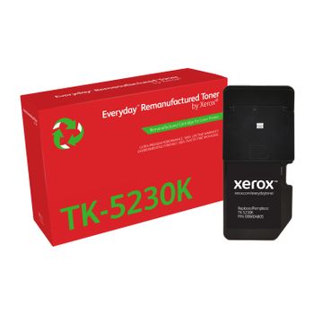 Remanufacturado Everyday Tóner Everyday™ Negro Remanufacturado De Xerox Es Compatible Con Kyocera Tk-5230k, Capacidad Estándar