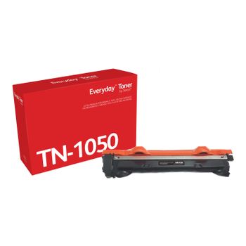 Everyday El Tóner ™ Negro De Xerox Es Compatible Con Brother Tn1050, Capacidad Estándar