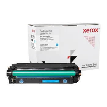 Xerox Everyday Hp Ce341a/ce271a/ce741a Cyan Toner Generico - 651a/650a/307a