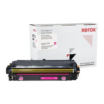 Xerox - Everyday Tóner Everyday Magenta Compatible Con Hp 651a/ 650a/ 307a (ce343a/ce273a/ce743a)