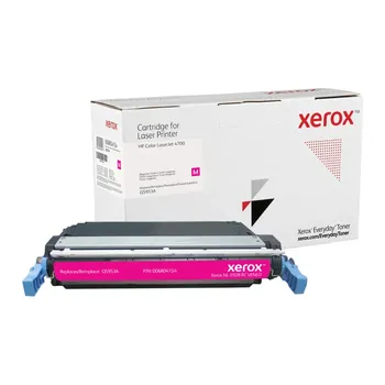 Xerox Everyday Hp Q5953a Magenta Toner Generico - 643a