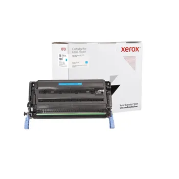 Xerox Everyday Hp Q6461a Cyan Toner Generico - 644a