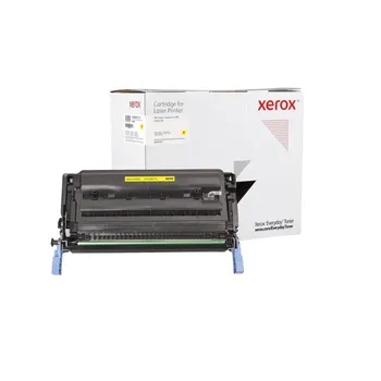 Xerox Everyday Hp Q6462a Amarillo Toner Generico - 644a