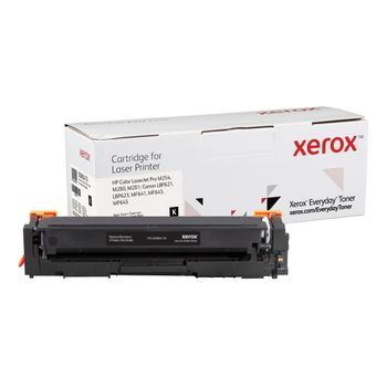 Xerox - Everyday Tóner Everyday Negro Compatible Con Hp 202a (cf540a/crg-054bk)