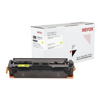 Xerox - Everyday Tóner Everyday Amarillo Compatible Con Hp 415x (w2032x), Alto Rendimiento