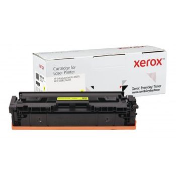 Xerox - Everyday Tóner Everyday Amarillo Compatible Con Hp 207a (w2212a), Rendimiento Estándar