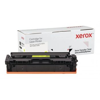 Xerox - Everyday Tóner Everyday Amarillo Compatible Con Hp 207x (w2212x), Alto Rendimiento