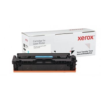 Xerox - Everyday Tóner Everyday Cian Compatible Con Hp 216a (w2411a), Rendimiento Estándar
