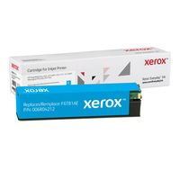 Xerox - Everyday Cartucho Pagewide Everyday Cian Compatible Con Hp F6t81ae, Alto Rendimiento