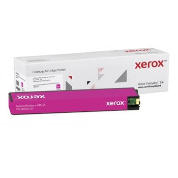 Xerox - Everyday Cartucho Pagewide Everyday Magenta Compatible Con Hp L0r14a, Alto Rendimiento