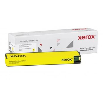 Xerox - Everyday Cartucho Pagewide Everyday Amarillo Compatible Con Hp L0r15a, Alto Rendimiento