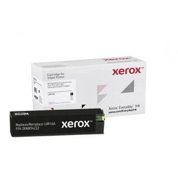Xerox - Everyday Cartucho Pagewide Everyday Negro Compatible Con Hp L0r16a, Alto Rendimiento