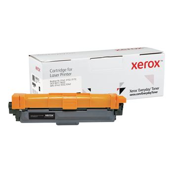 Everyday Toner Negro Everyday, Brother Tn-242bk Equivalente De Xerox, 2500 Paginas