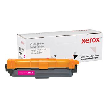 Xerox - Everyday Tóner Everyday Magenta Compatible Con Brother Tn-242m, Rendimiento Estándar