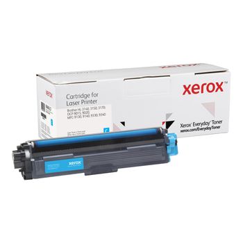 Xerox - Everyday Tóner Everyday Cian Compatible Con Brother Tn-225c/ Tn-245c, Alto Rendimiento