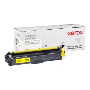 Xerox Everyday Brother Tn245/tn246 Amarillo Toner Generico - Tn245y/tn246y