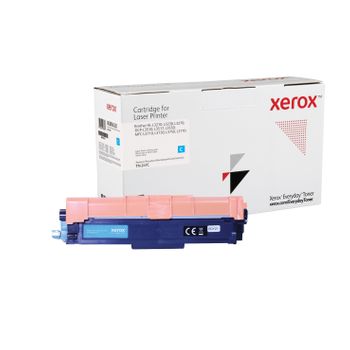 Xerox - Everyday Tóner Everyday Cian Compatible Con Brother Tn-247c, Alto Rendimiento