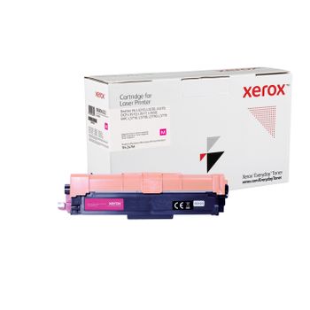 Xerox - Everyday Tóner Everyday Magenta Compatible Con Brother Tn-247m, Alto Rendimiento