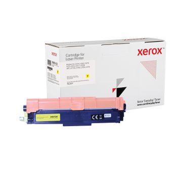 Xerox - Everyday Tóner Everyday Amarillo Compatible Con Brother Tn-247y, Alto Rendimiento