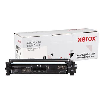 Xerox - Everyday Tóner Everyday Negro Compatible Con Hp 94x (cf294x), Alto Rendimiento