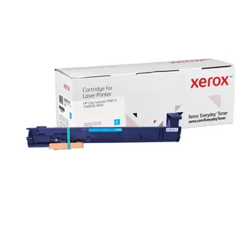 Xerox Everyday Hp Cb381a Cyan Toner Generico - 824a