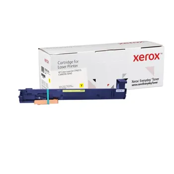 Xerox Everyday Hp Cb382a Amarillo Toner Generico - 824a